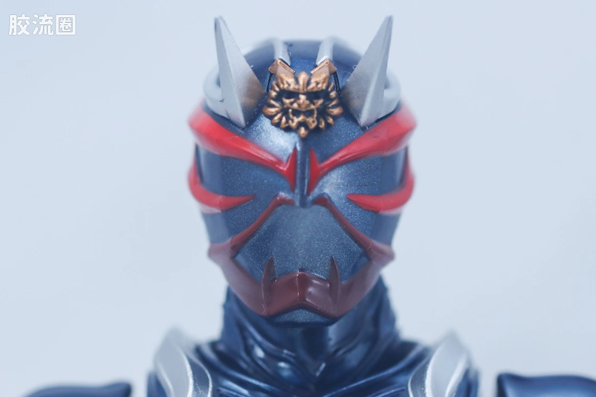 SHF 真骨雕假面骑士系列 假面骑士响鬼 20th Anniversary Ver. - 图片